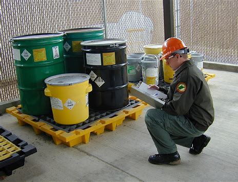 16-Residuos peligrosos