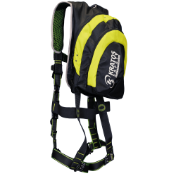 Mochila Adventure 2 en 1 (Mochila y Arnés)
