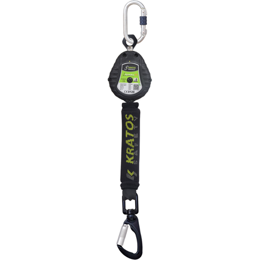 Mini retráctil para plataformas 1,75 mts Kratos
