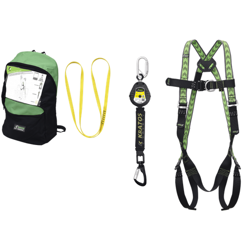 Kit detención de caídas para plataformas
